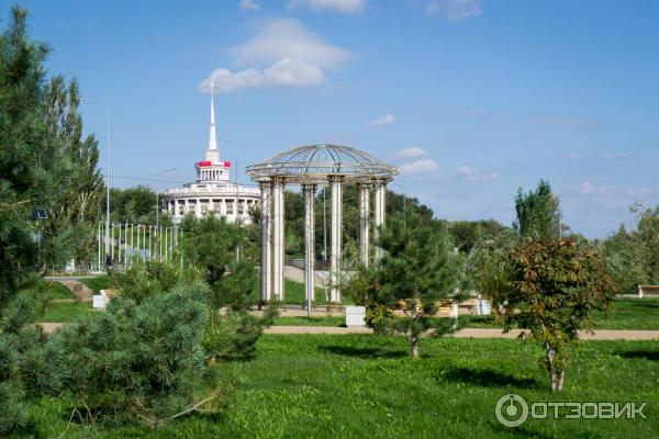 Набережная г. Волгоград (Россия) фото