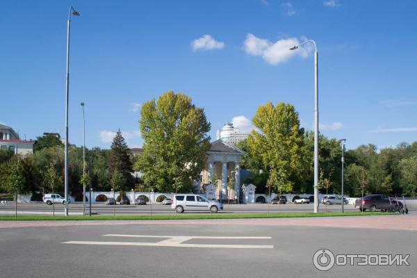 Набережная г. Волгоград (Россия) фото