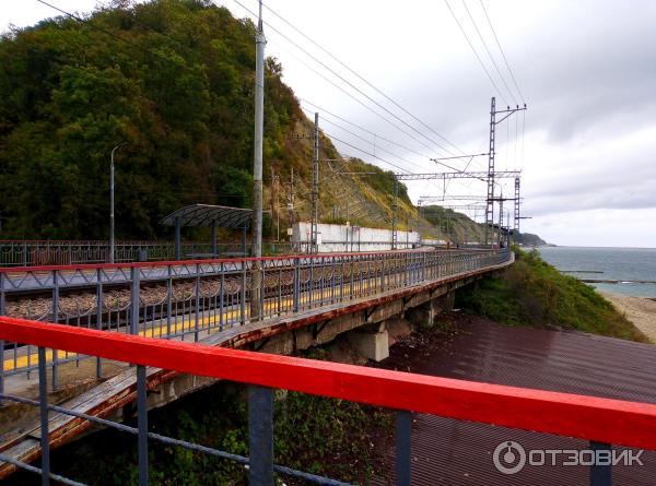 Поселок Дедеркой (Россия, Краснодарский край) фото