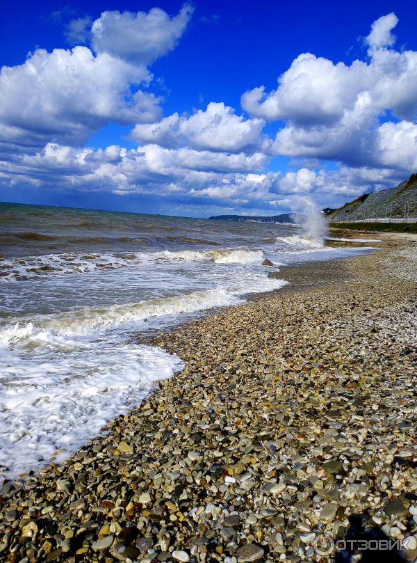 Поселок Дедеркой (Россия, Краснодарский край) фото