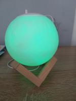 Светильник 3D Print Moon Lamp "Луна" фото
