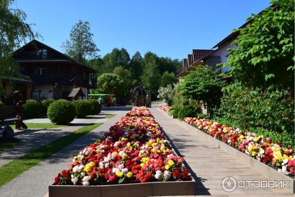 Агротуристический комплекс Коробчицы (Беларусь, Гродненская область) фото