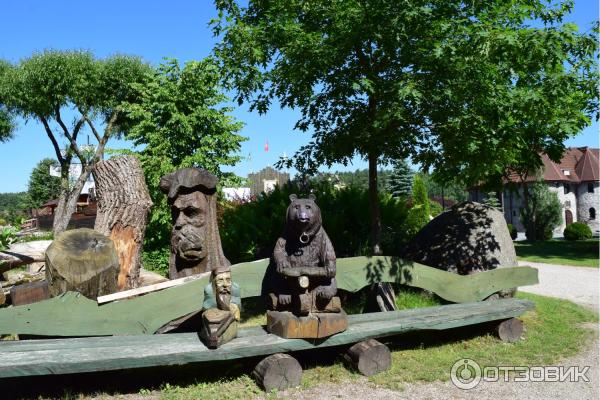 Агротуристический комплекс Коробчицы (Беларусь, Гродненская область) фото