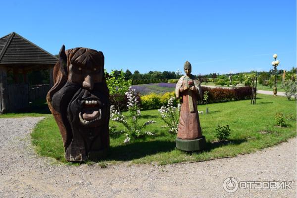 Агротуристический комплекс Коробчицы (Беларусь, Гродненская область) фото