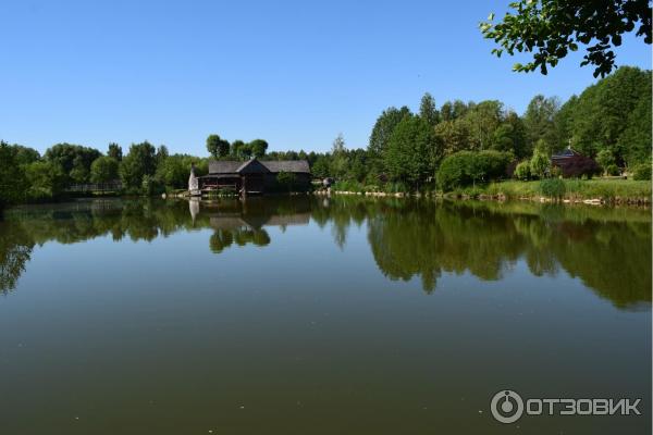 Агротуристический комплекс Коробчицы (Беларусь, Гродненская область) фото