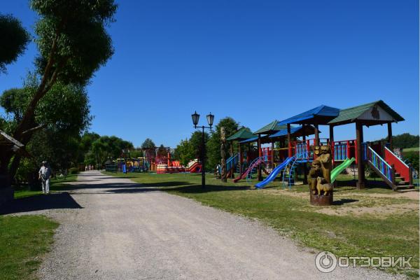 Агротуристический комплекс Коробчицы (Беларусь, Гродненская область) фото