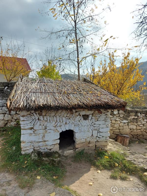 Археологический комплекс-музей (Молдавия, Старый Орхей) фото