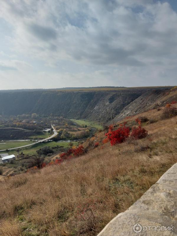 Археологический комплекс-музей (Молдавия, Старый Орхей) фото