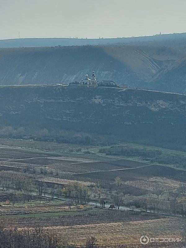 Археологический комплекс-музей (Молдавия, Старый Орхей) фото