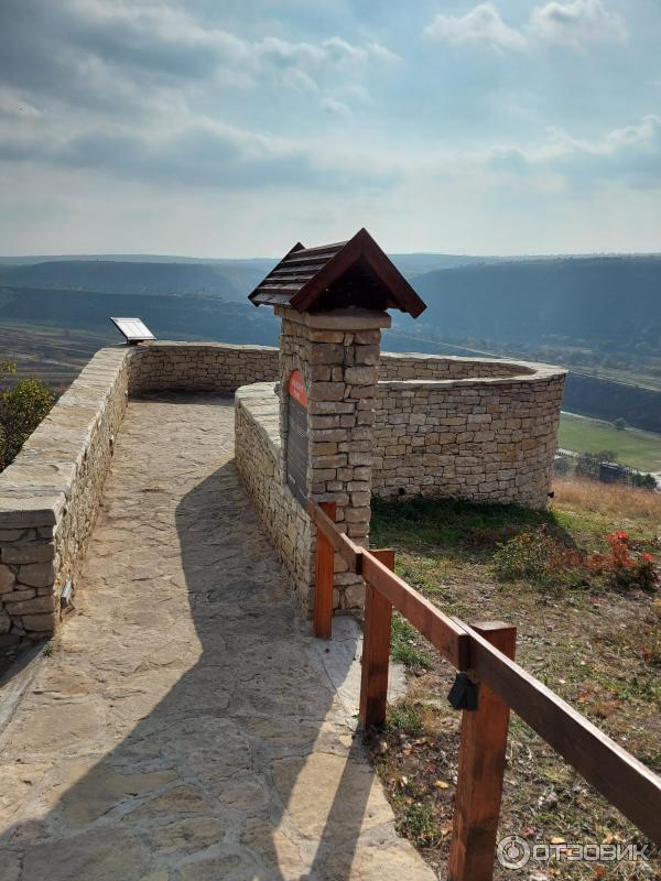 Археологический комплекс-музей (Молдавия, Старый Орхей) фото