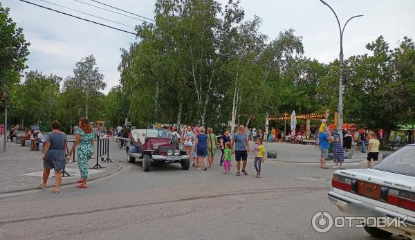 Пляжно-развлекательный комплекс Причал 22 Яровое