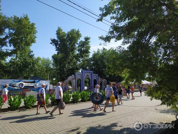 Пляжно-развлекательный комплекс Причал 22 Яровое