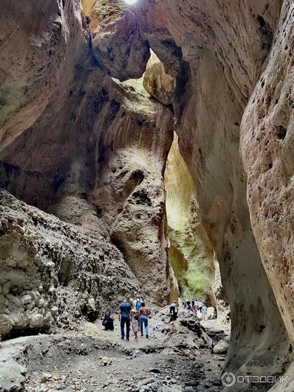 Карадахская теснина (Россия, Дагестан) фото