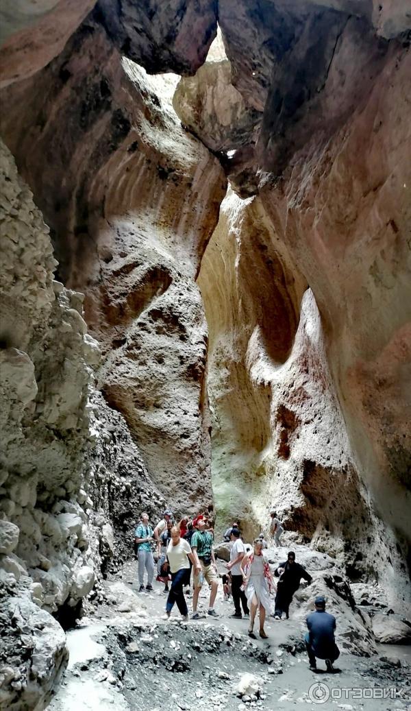 Карадахская теснина (Россия, Дагестан) фото