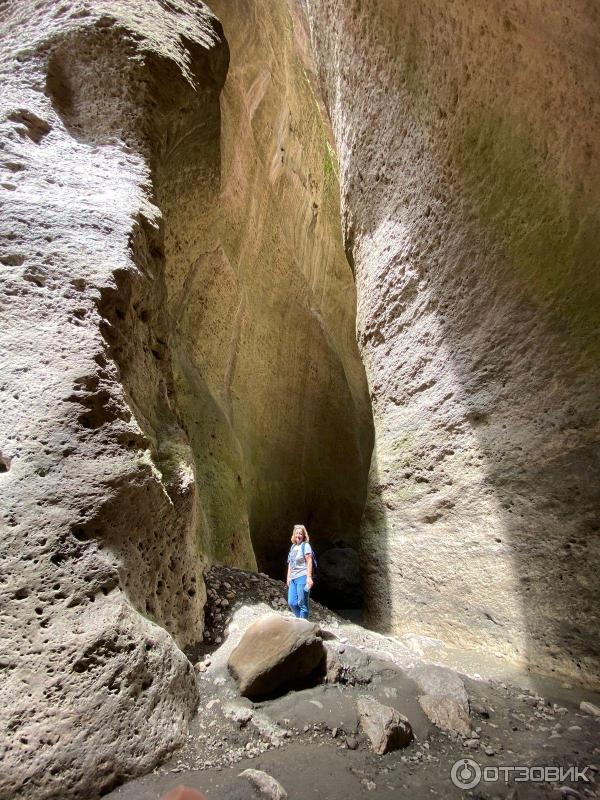 Карадахская теснина (Россия, Дагестан) фото