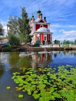 Город Переславль-Залесский (Россия, Ярославская область) фото