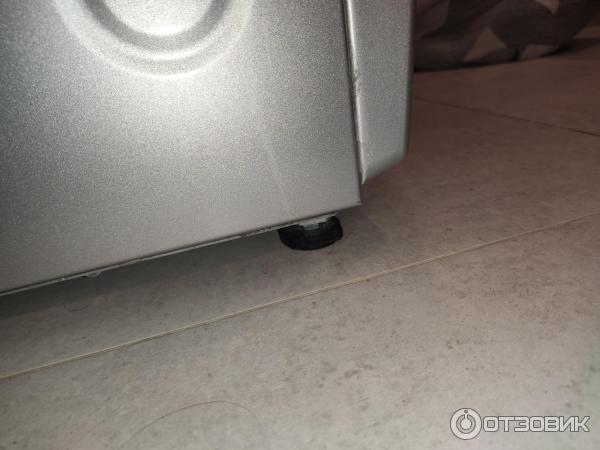 Стиральная машина Samsung WW80K62E61S фото