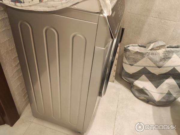 Стиральная машина Samsung WW80K62E61S фото