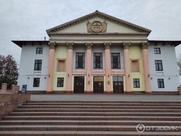 Дом детского творчества