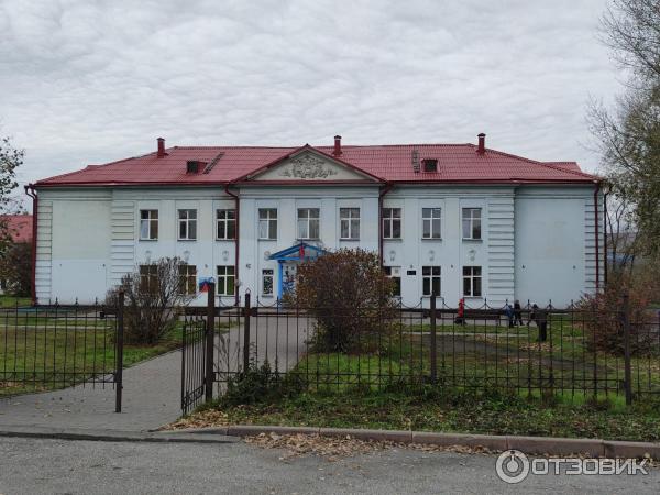 Музыкальная школа