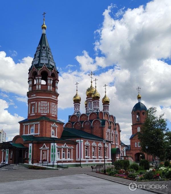 Храм на Красном камне
