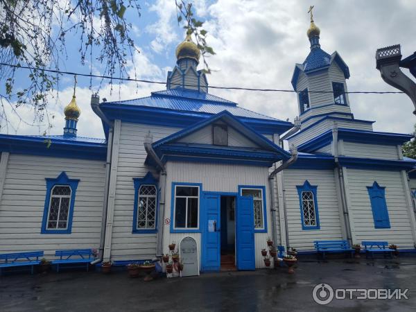 Церковь святых Петра и Павла