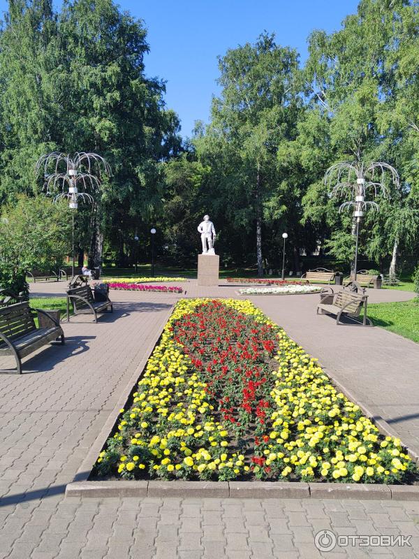 Скульптура шахтерам