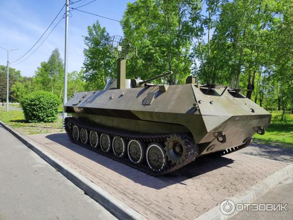 Городской парк
