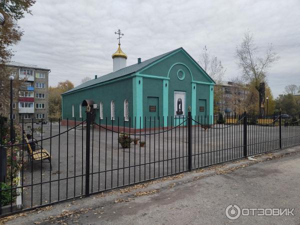 Храм Сергия Радонежского