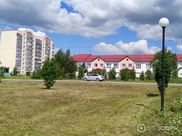 Район Красный камень
