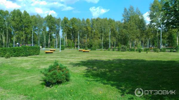 Городской парк