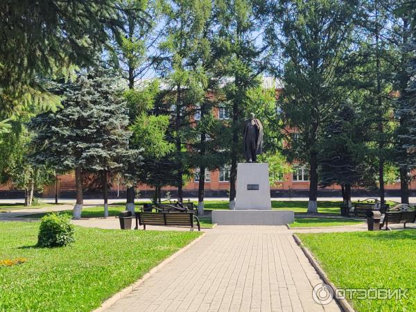Центр города