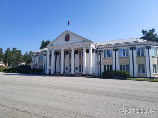 Администрация города