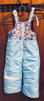 Детский зимний костюм Lappi Kids фото