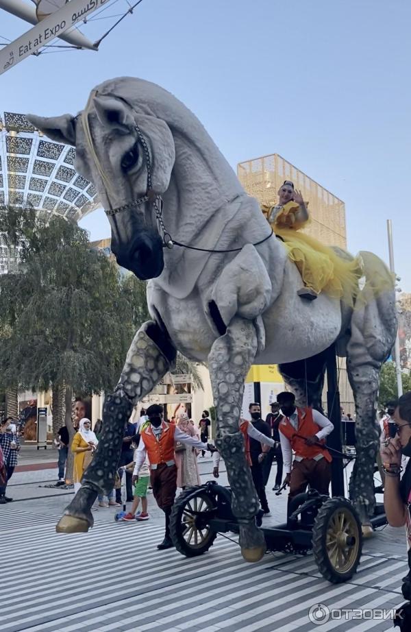 Выставка Dubai Expo 2020 (ОАЭ, Дубай) фото