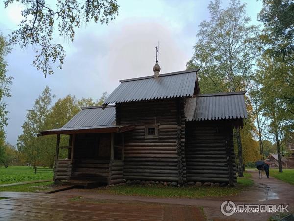 Музей деревянного зодчества Витославлицы (Россия, Новгородская область) фото