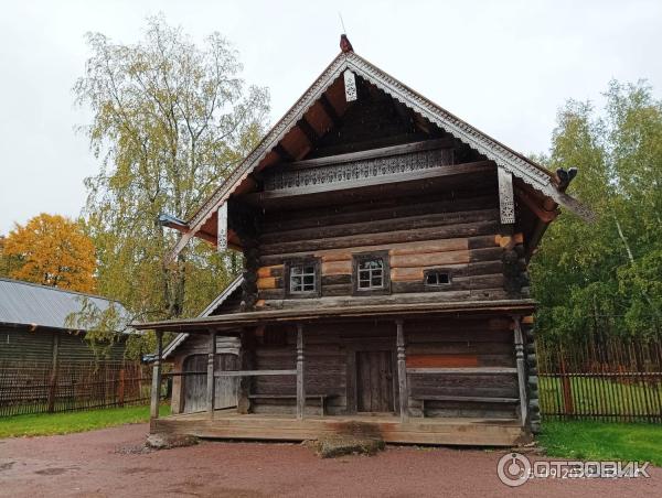 Музей деревянного зодчества Витославлицы (Россия, Новгородская область) фото