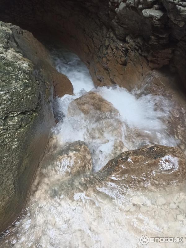 Салтинский водопад отзыв