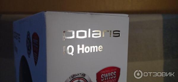 Робот-пылесос Polaris PVCR Wave 15 WiFi IQ Home Aqua фото