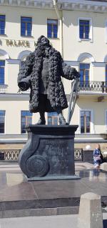 Музей "Дворец Меншикова" (Россия, Санкт-Петербург) фото