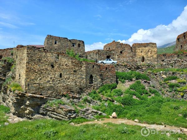 Дигорское ущелье (Россия, Осетия) фото