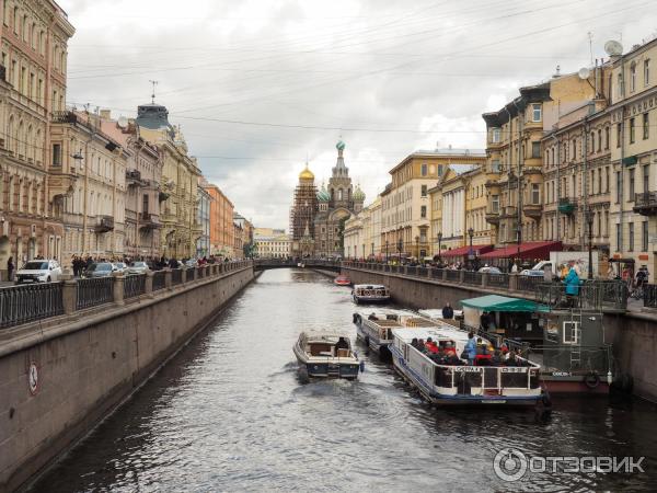 Собор Воскресения Христова Спас-на-крови (Россия, Санкт-Петербург) фото