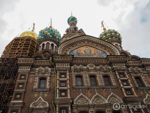 Собор Воскресения Христова Спас-на-крови (Россия, Санкт-Петербург) фото