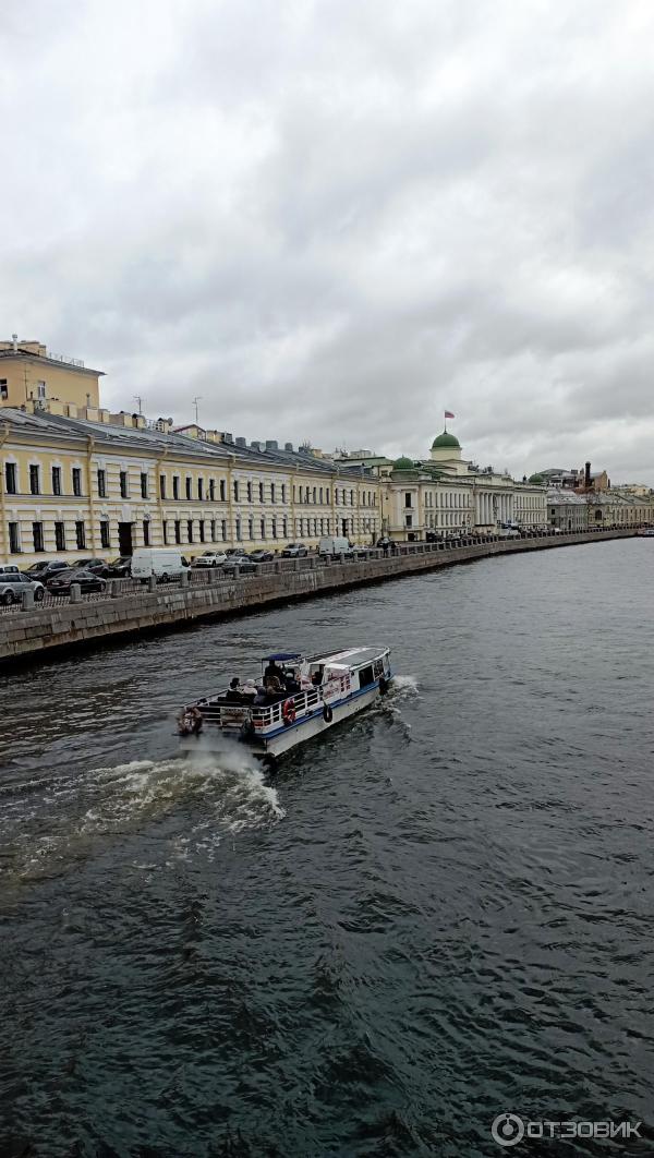 Путешествие на автомобиле из Нижнего Новгорода в Санкт-Петербург (Россия) фото