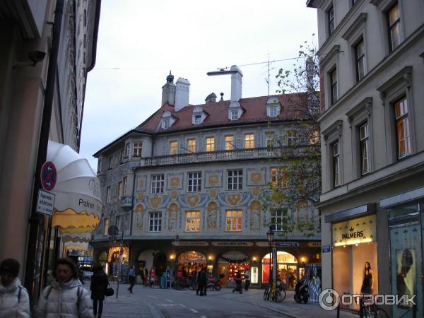 Пивные Мюнхена (Германия, Бавария, Мюнхен) фото