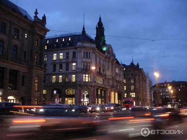 Пивные Мюнхена (Германия, Бавария, Мюнхен) фото