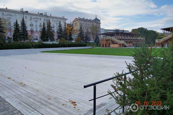 Парк Черное озеро (Россия, Казань)