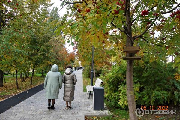 Парк Черное озеро (Россия, Казань)