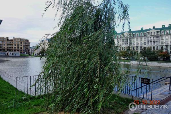 Парк Черное озеро (Россия, Казань)