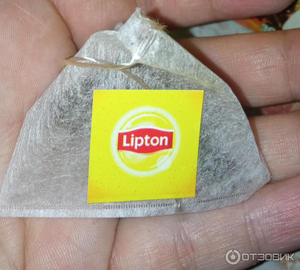 Чай черный Lipton Citrus фото